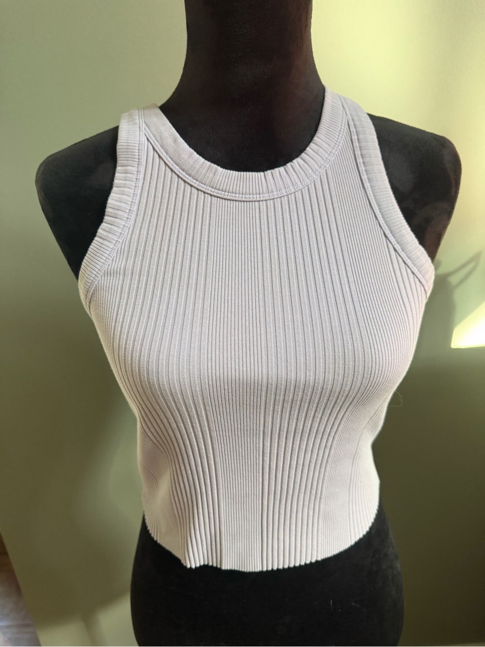 Aerie Ribbed Tank Top